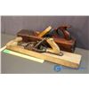 Image 2 : (2) Large Antique Wooden Hand Planes