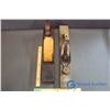 Image 3 : (2) Large Antique Wooden Hand Planes