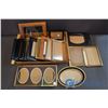 Image 1 : Lot of Assorted Picture Frames