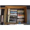 Image 2 : 2 Boxes of Audio Cassette Tapes