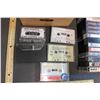 Image 5 : 2 Boxes of Audio Cassette Tapes