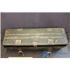 Image 3 : 1944 WWII Ammunition Box w/Handles