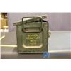 Image 6 : 1944 WWII Ammunition Box w/Handles