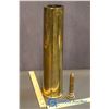Image 1 : 1944 WWII Brass Shell Casing (75 cal)