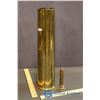 Image 2 : 1944 WWII Brass Shell Casing (75 cal)