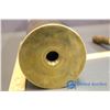 Image 4 : 1944 WWII Brass Shell Casing (75 cal)