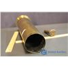 Image 5 : 1944 WWII Brass Shell Casing (75 cal)