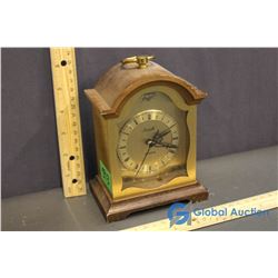 Tempus Fugit Forestville Quartz Carriage Clock