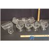 Image 1 : Lot of Glass Serving Dishes (No Chips or Cracks)