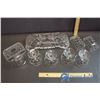 Image 3 : Lot of Glass Serving Dishes (No Chips or Cracks)