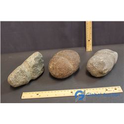 (3) Field Stones