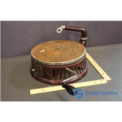 1916 Stewart Phonograph (Missing Reducer)