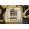 Image 2 : (3) Vintage Push Button Phones