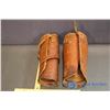 Image 2 : Pair of WWI Leather Leggings