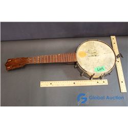 Mini Banjo (Missing Strings)