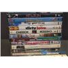 Image 3 : Lot of (21) DVDs