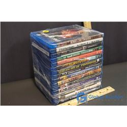 Lot of (15) Blu-Rays