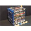 Image 1 : Lot of (15) Blu-Rays