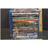 Image 2 : Lot of (15) Blu-Rays