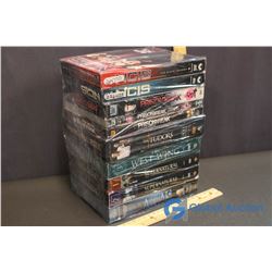 Lot of (10) TV DVD Box Sets