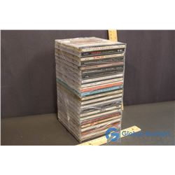 Lot of (22) CDs