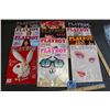 Image 1 : Collection of Playboy Magazines (1988 & 1996)