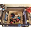 Image 2 : Sewing Basket & Contents