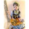 Image 5 : Vintage Capodimonte Italy Figure