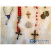 Image 2 : Lot of Religious Jewellery & Rosaries