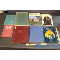Box of Misc Books