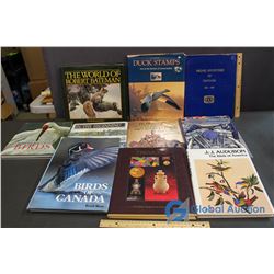 Box of Misc Reference Books