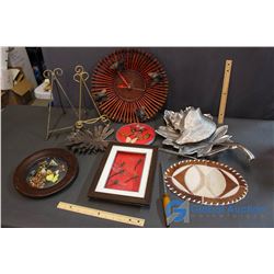 Lot of Outdoor Decor