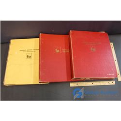 1960 Art Manuals