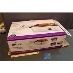 16 Quart Electric Roaster Oven