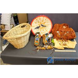 Basket of Native Style Related