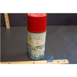 Vintage Flipper Thermos