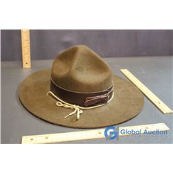 Vintage Boyscout Hat