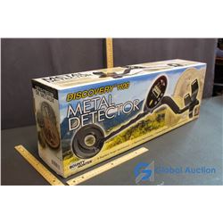 NIB Discovery 1100 Metal Detector