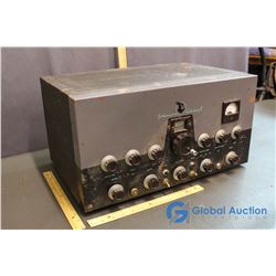 Johnson Viking II Ham Radio