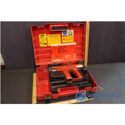 Hilti DX450 Concrete Nail Gun