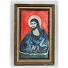 Image 2 : French Fauvist Oil Panel Signed G. Rouault