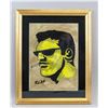 Image 2 : US Pop Art Mixed Media Signed RL 07