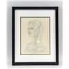 Image 2 : French-Japanese Post-Impressionist Signed Foujita