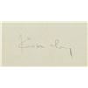 Image 7 : Russian Suprematist Ink Signed VK