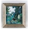 Image 2 : Post-Impressionist Gouache Signed Henri Rousseau