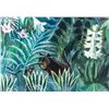 Image 3 : Post-Impressionist Gouache Signed Henri Rousseau