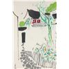 Image 3 : Wu Guanzhong 1919–2010 Chinese Watercolor Scroll