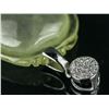 Image 3 : Burma Icy Green Jadeite Pendant