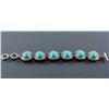 Image 1 : Silver Turquoise Bracelet