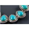 Image 3 : Silver Turquoise Bracelet